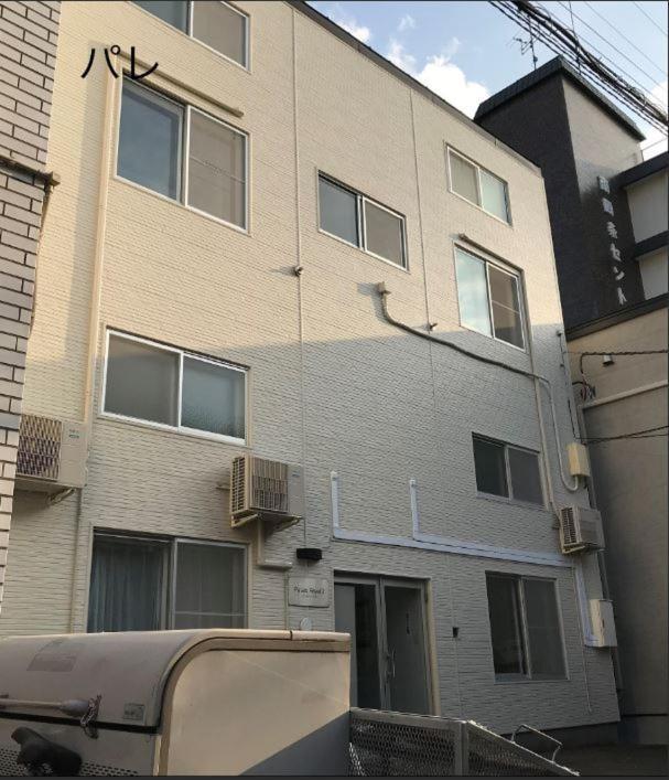 Aparthotel Palais Royal With Parking Sapporo Eksteriør bilde
